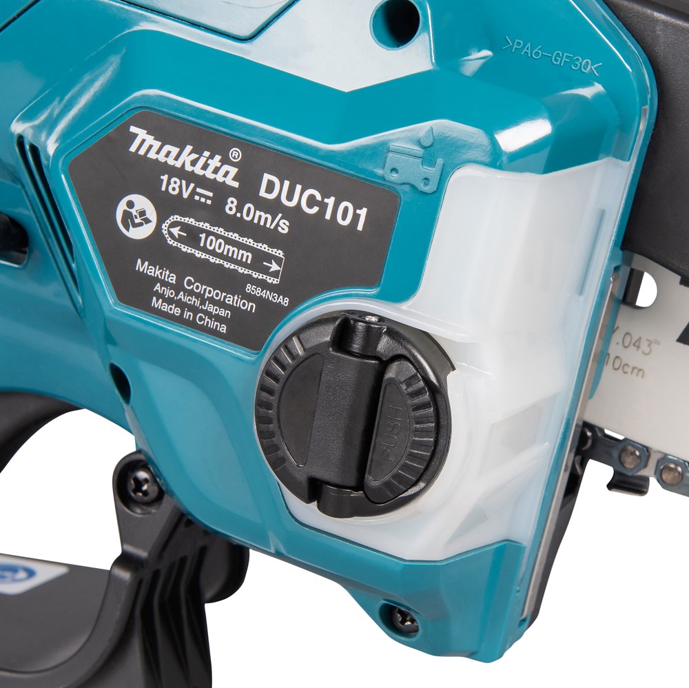 Chainsaw for branches MAKITA DUC101Z01 Blue  Black
