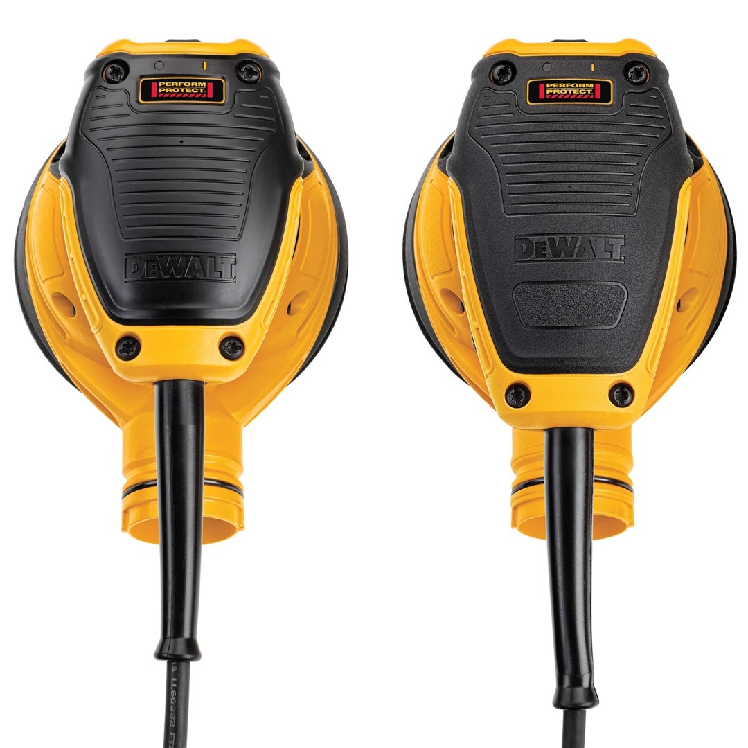 DeWALT DWE6423-QS portable sander Orbital sander 12000 OPM Black  Yellow 280 W