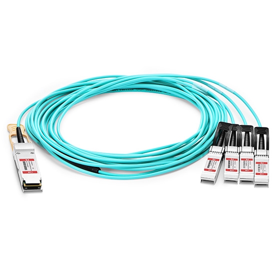 100G QSFP28 TO 4X25G...