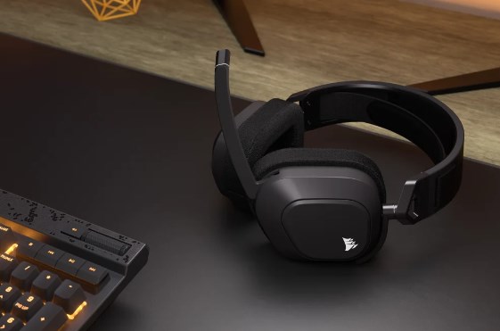 Corsair | Gaming Headset | HS80 Max | Bluetooth | Over-Ear | Wireless