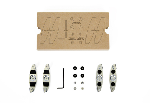 Cisco Meraki T-Rail ...
