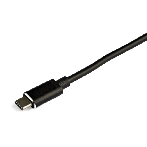 StarTech.com 4 Port USB C Hub - USB-C to 4x USB 3.0 Type-A Ports with Individual On/Off Port Switches - SuperSpeed 5Gbps USB 3.1/3.2 Gen 1 - USB Bus Powered - Portable - 25cm Attached Cable~4 Port USB C Hub - USB-C to 4x USB 3.0 Type-A Ports with Individual On/Off Port Switches - SuperSpeed USB 3.2 Gen 1 (5Gbps) - USB Bus Powered - Portable - 10" Attached Cable