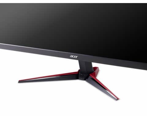 Acer NITRO VG0 VG270 E LED display 68.6 cm (27") 1920 x 1080 pixels Full HD LCD Black
