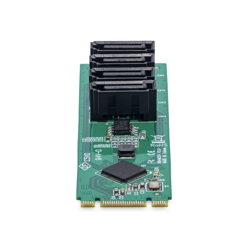 4P-SATA-M2-ADAPTER - Cables & Adaptors by StarTech.com