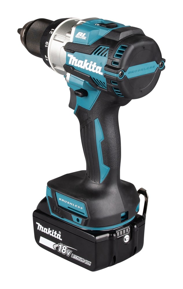 MAKITA. SCREWDRIVER 18V DDF489RTJ 73/40Nm 2x5.0Ah