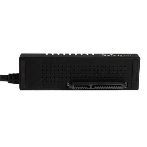 StarTech.com USB 3.1 (10Gbps) Adapter Cable for 2.5”/3.5” SATA Drives - USB-C