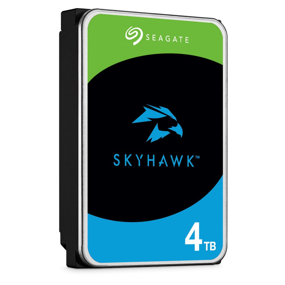 Seagate SkyHawk ST4000VX016 internal hard drive 4 TB 256 MB 3.5" Serial ATA III