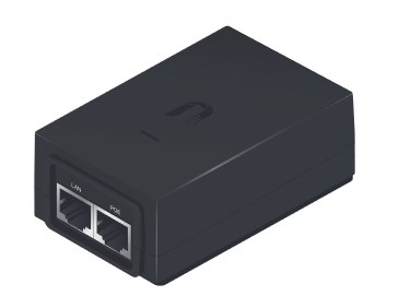 Ubiquiti POE-48-24W PoE adapter 48 V