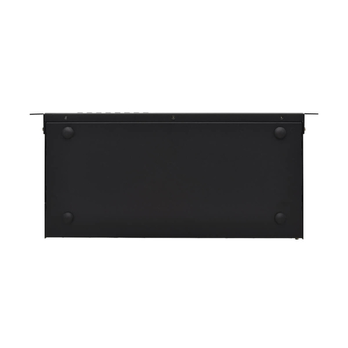Tripp Lite B024-H4U08 8-Port 4K HDMI/USB KVM Switch - 4K 60 Hz Video/Audio, USB Peripheral Sharing, 1U Rack-Mount