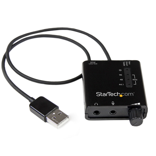 StarTech.com USB Ste...
