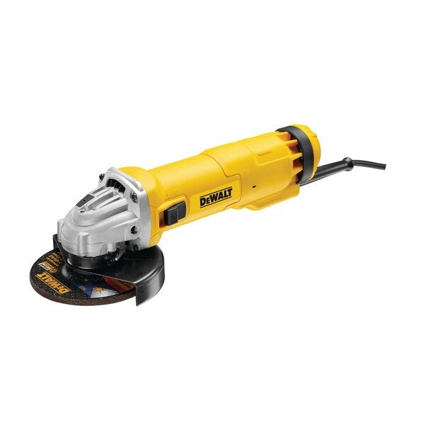 DEWALT DWE4207-QS angle grinder 125 mm 1010 W 2 2 kg