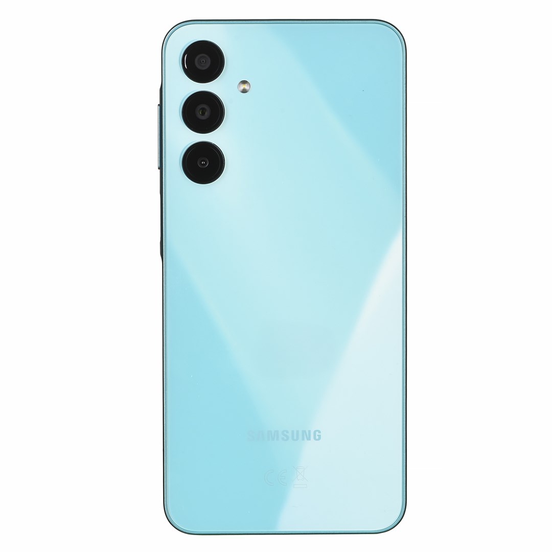 Samsung Galaxy SM-A166B/DS 17 cm (6.7") Hybrid Dual SIM Android 14 5G USB Type-C 4 GB 128 GB 5000 mAh Green