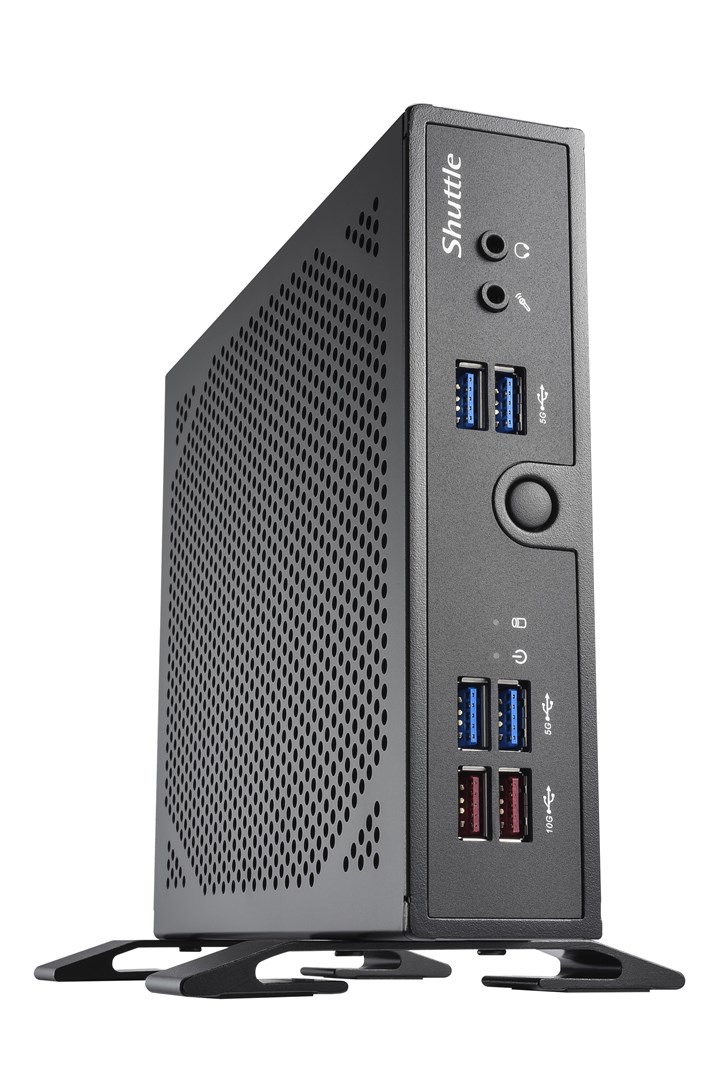 Shuttle XPC slim Bar...