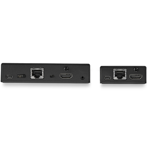 StarTech.com HDMI Over IP Extender Kit with Advanced Compression