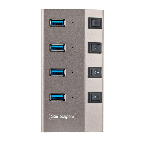5G4AIBS-USB-HUB-EU - Cables & Adaptors by StarTech.com