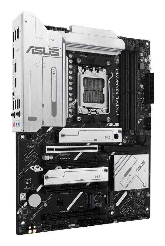 ASUS Prime X870-P WIFI AMD X870 Socket AM5 ATX