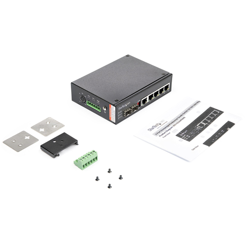 IES1G52UPDIN - Cables & Adaptors by StarTech.com