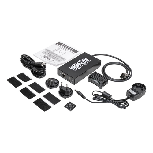 Tripp Lite SRCOOLNETLX LX Platform SNMP/Web Interface Module - Remote Cooling Management for SRCOOL12K Models