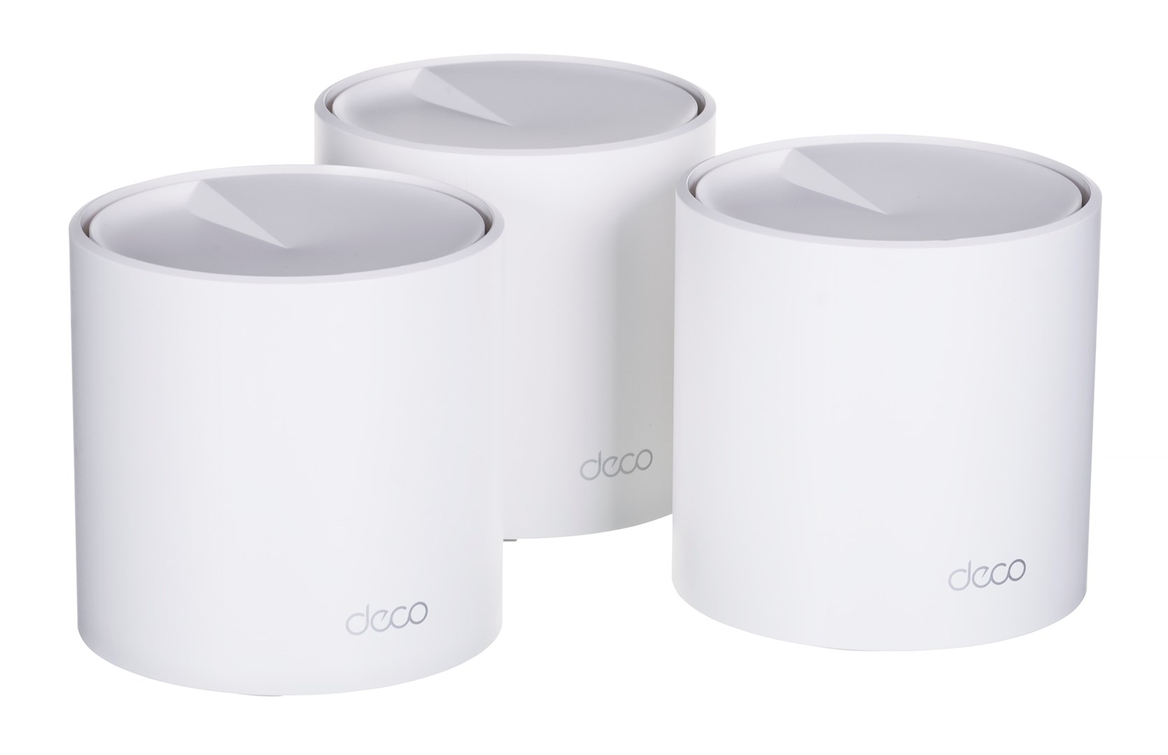 TP-Link AX3000 Whole Home Mesh WiFi 6 System, 3-Pack