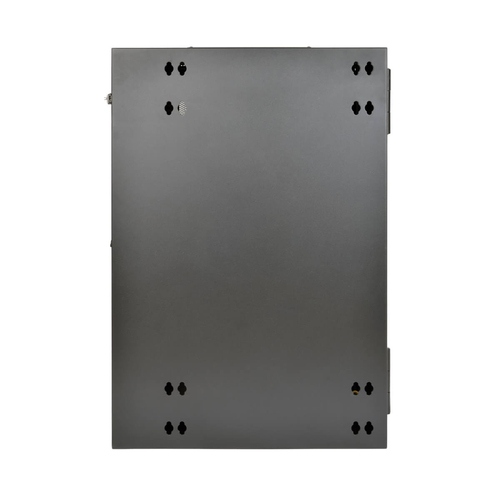 Tripp Lite SRW18USDP SmartRack 18U UPS-Depth Wall-Mount Half-Height Rack Enclosure, Hinged Back