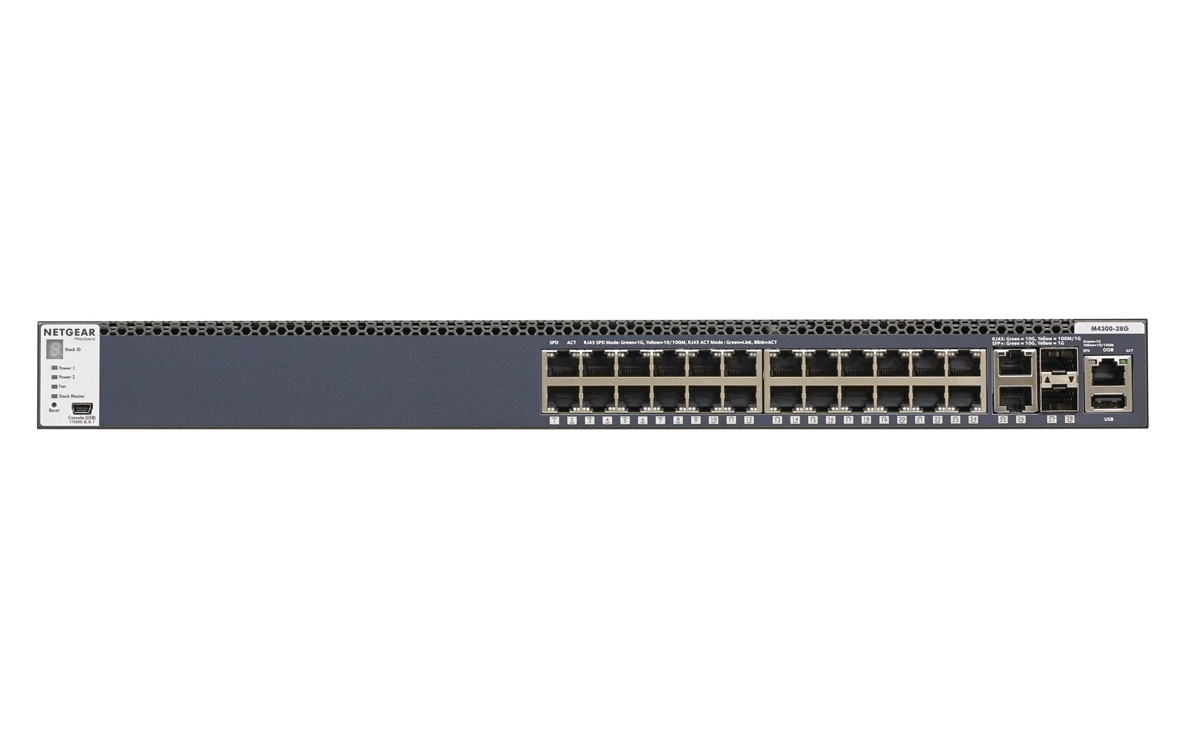 NETGEAR M4300-28G Ma...