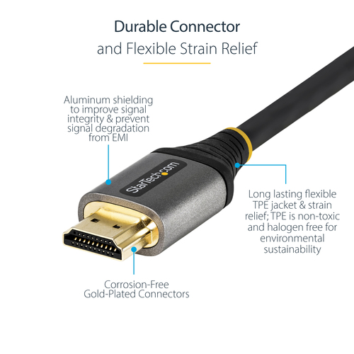 HDMMV3M - Cables & Adaptors by StarTech.com