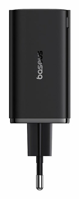 Baseus GaN6 Pro Universal Black AC Fast charging Indoor