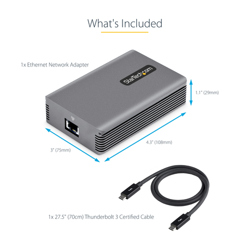 TB310G2 - Cables & Adaptors by StarTech.com