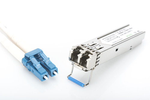 Digitus mini GBIC (SFP) Module, 1.25 Gbps, 20km