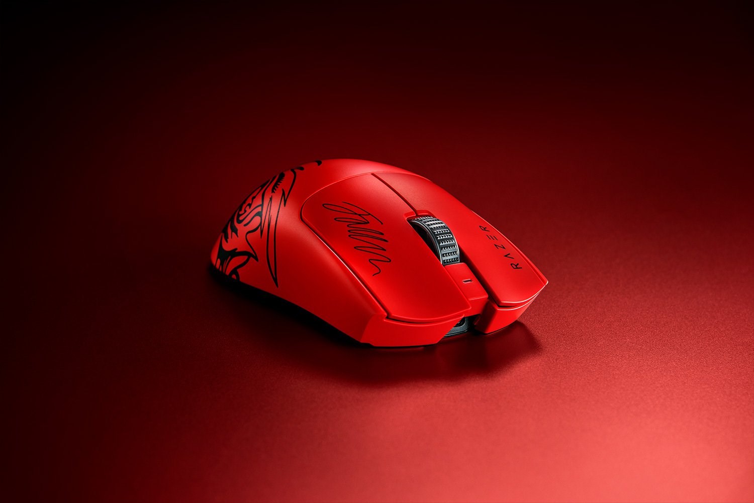Mouse RAZER Viper V3 Pro Faker Edition, ultralight
