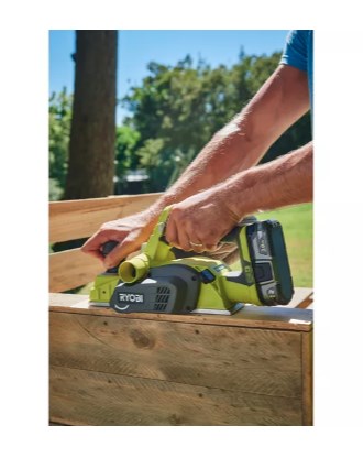 Ryobi 5133002921 power hand planer Green  Grey 11000 RPM