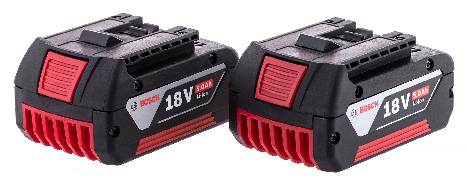 ANGLE GRINDER FI 125 18V-LI 2X5.0AH GWS BOSCH