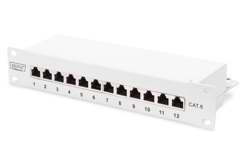 Digitus CAT 6, Class...