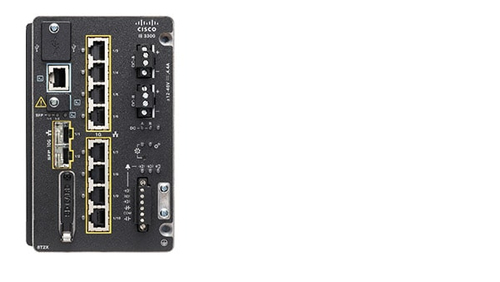 Cisco Catalyst IE-33...
