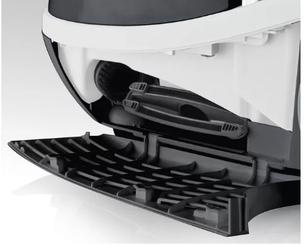 Bosch Serie 4 BWD421PRO vacuum 5 L Drum vacuum Dry&wet 2100 W Bagless