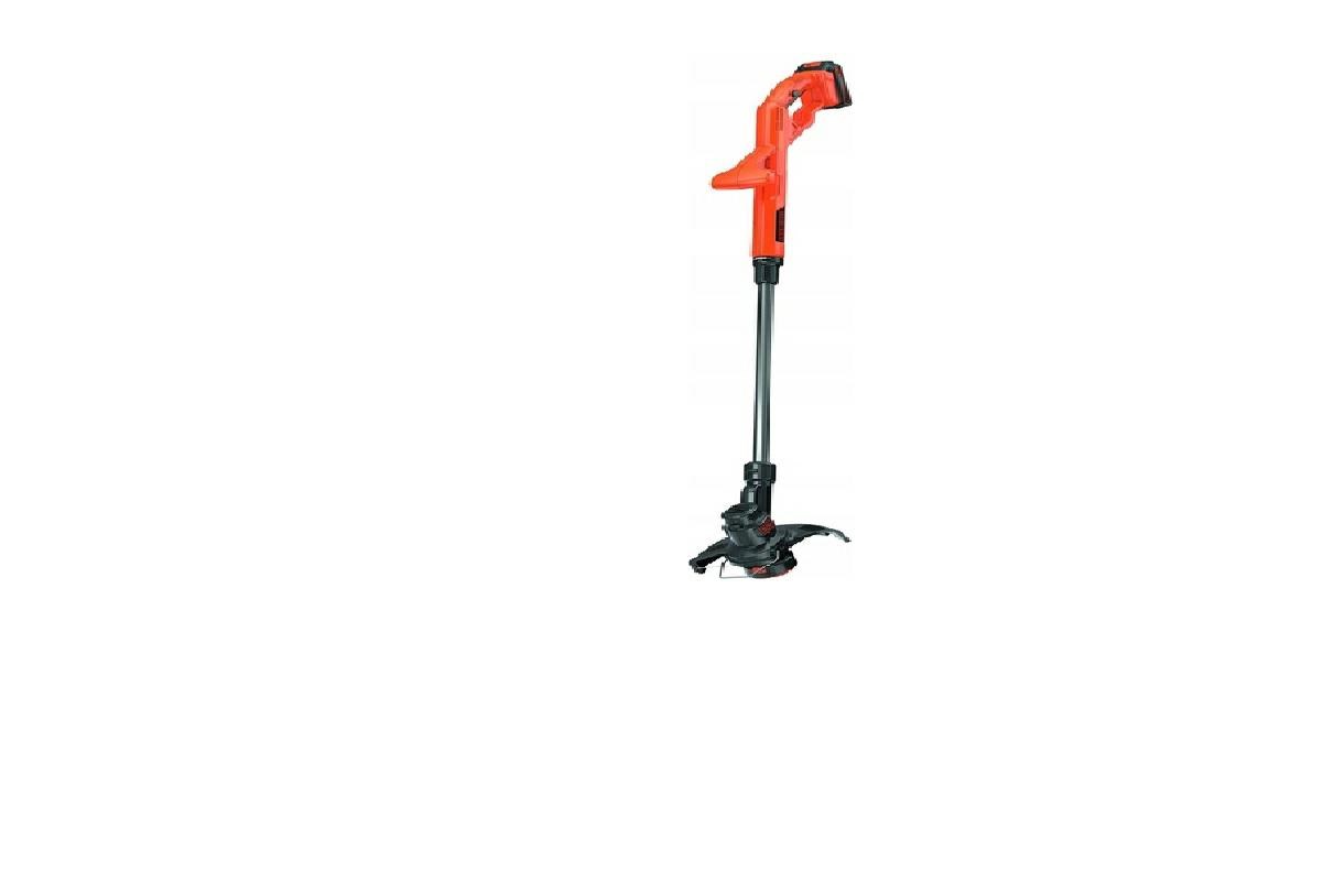 BD TRIMMER MOWER 18V...
