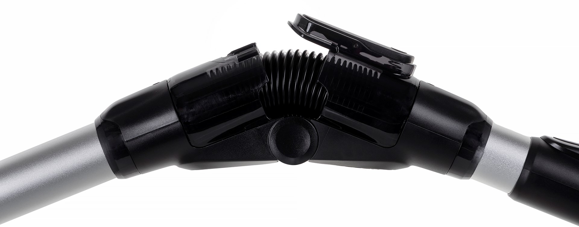 Bosch BBS711W stick vacuum/electric broom 2-in-1 stick vacuum Battery Dry Hygiene Filter Bagless 0.3 L White