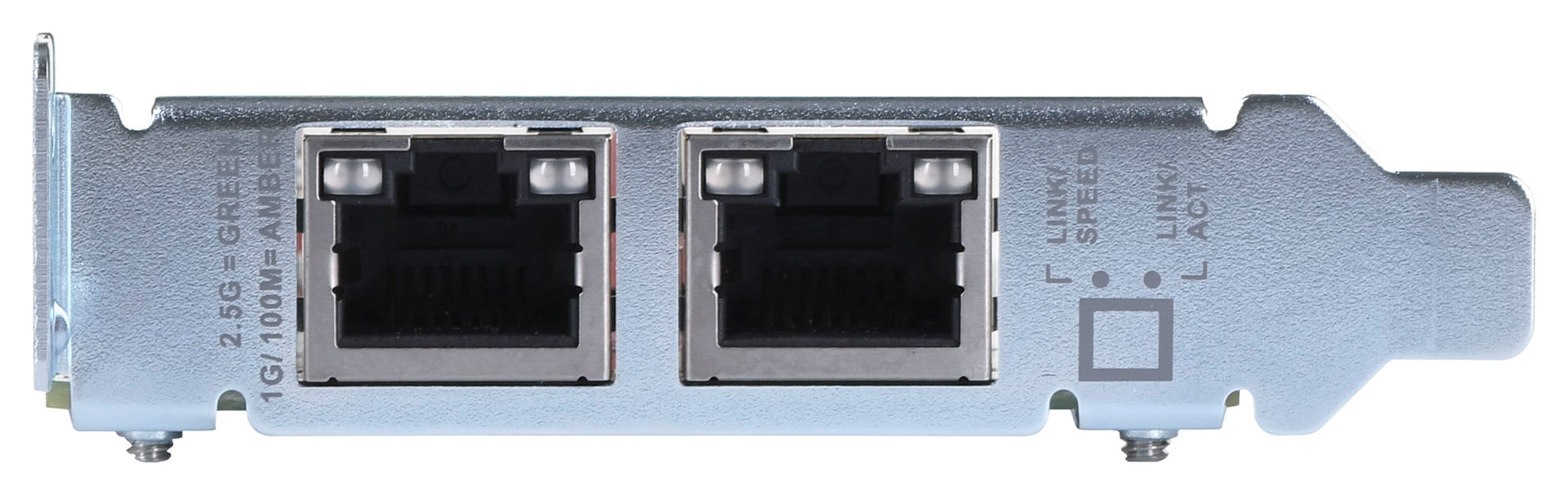 QNAP QXG-2G2T-I225 network card Internal Ethernet 2500 Mbit/s