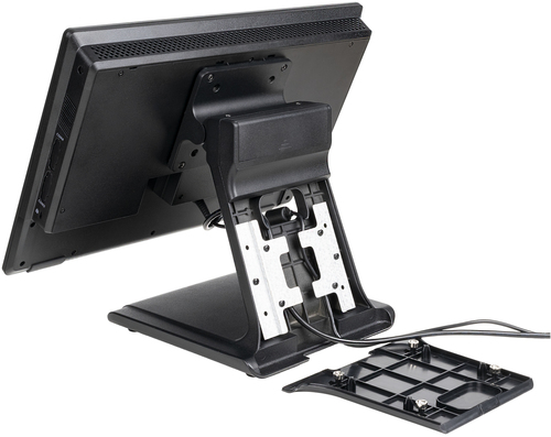 Shuttle POV21 Dual VESA stand for All In One and Panel PCs