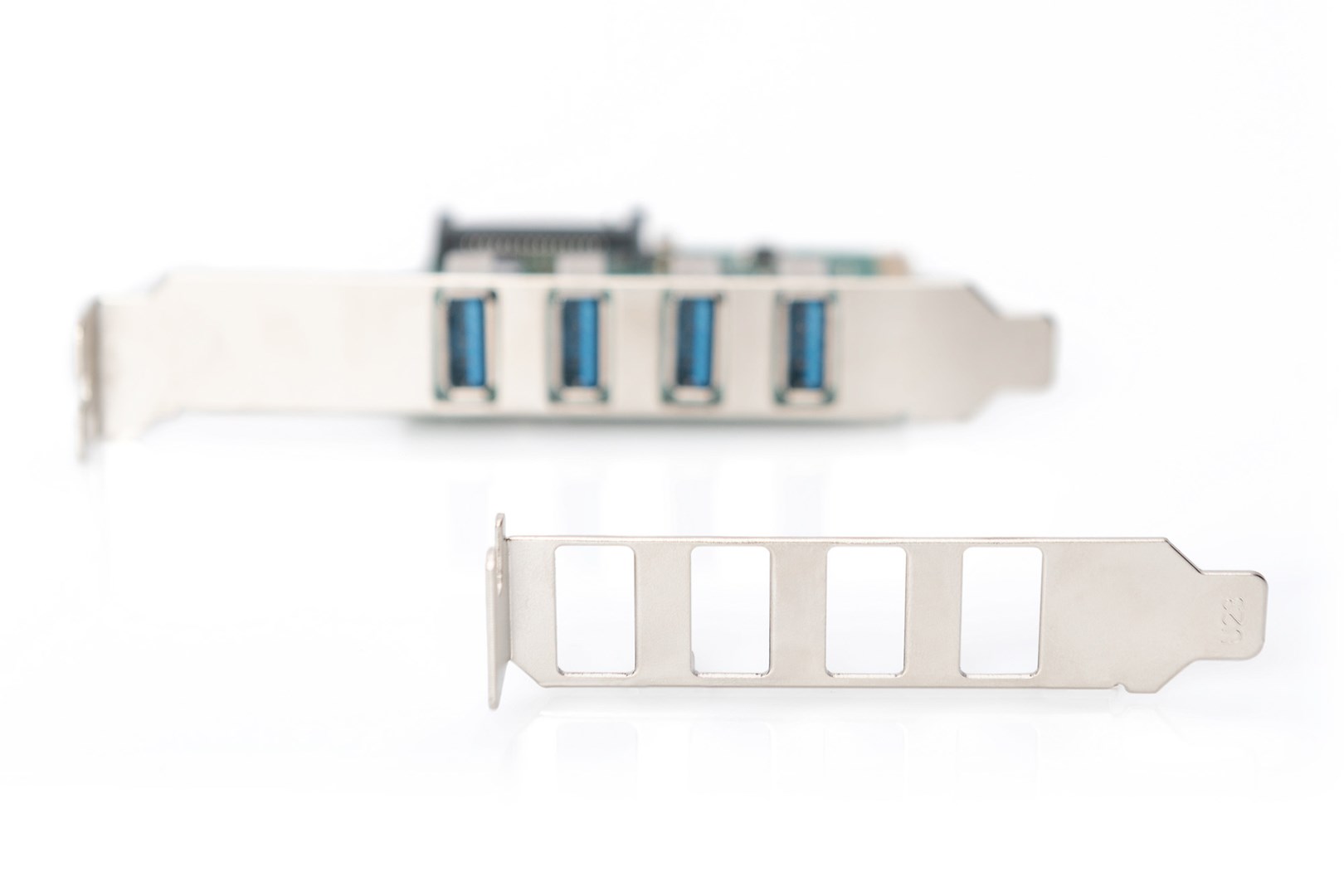 Digitus 4-Port USB 3.0 PCI Express Add-on Card