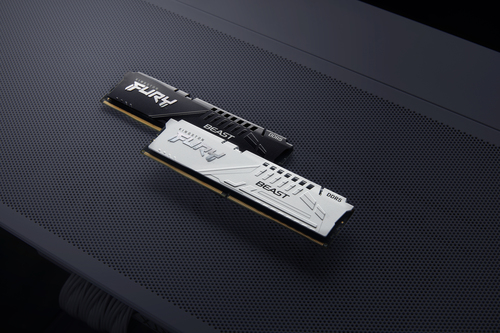 Kingston Technology FURY Beast 8GB 5600MT/s DDR5 CL40 DIMM Black