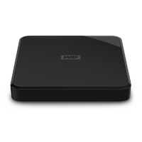 Western Digital WDBJRT0040BBK-WESN external hard drive 4 TB USB 3.2 Gen 1 (3.1 Gen 1) Black
