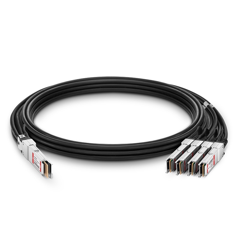 400G QSFP-DD TO 4X10...