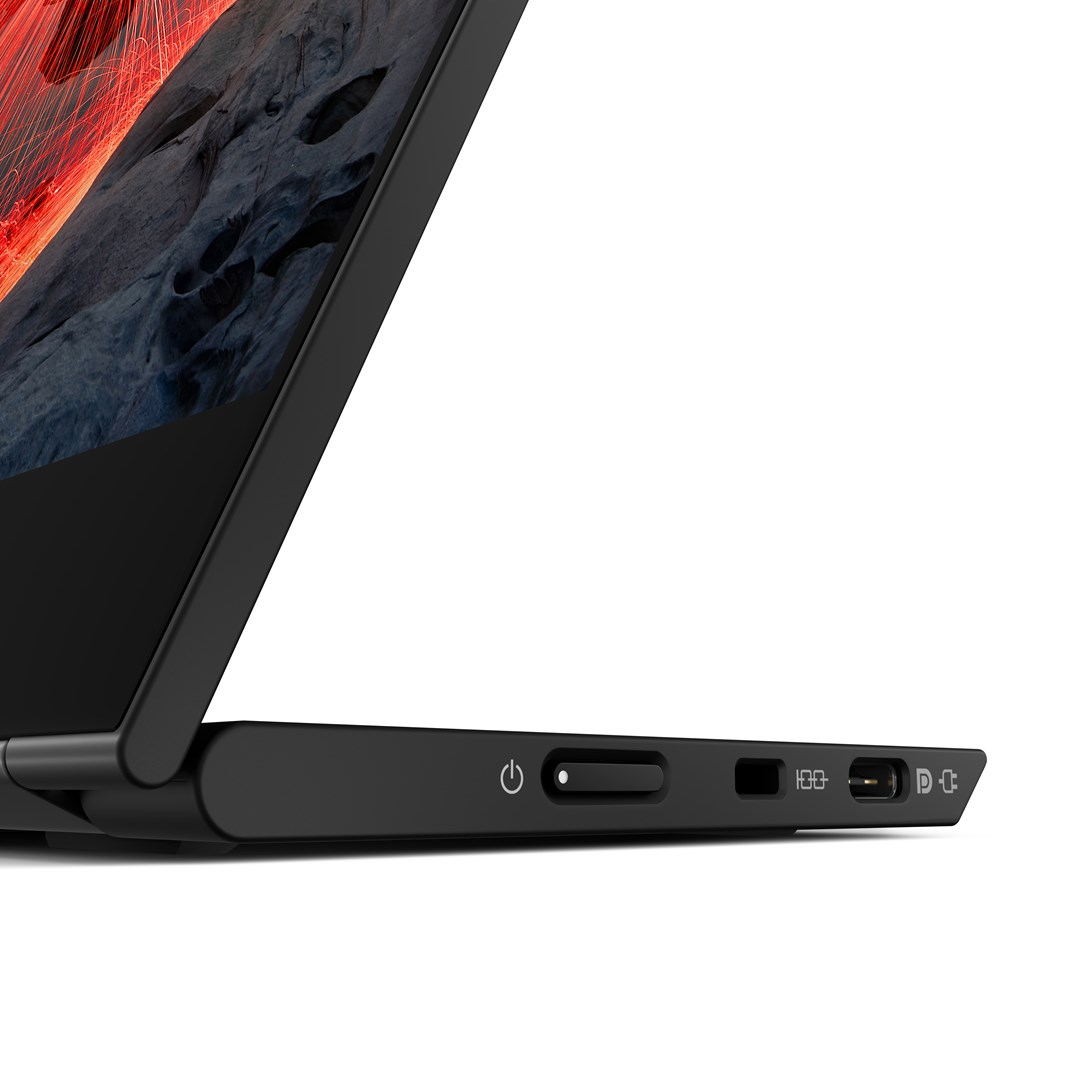 Lenovo Monitor ThinkVision 14.0" M14t Gen 2
