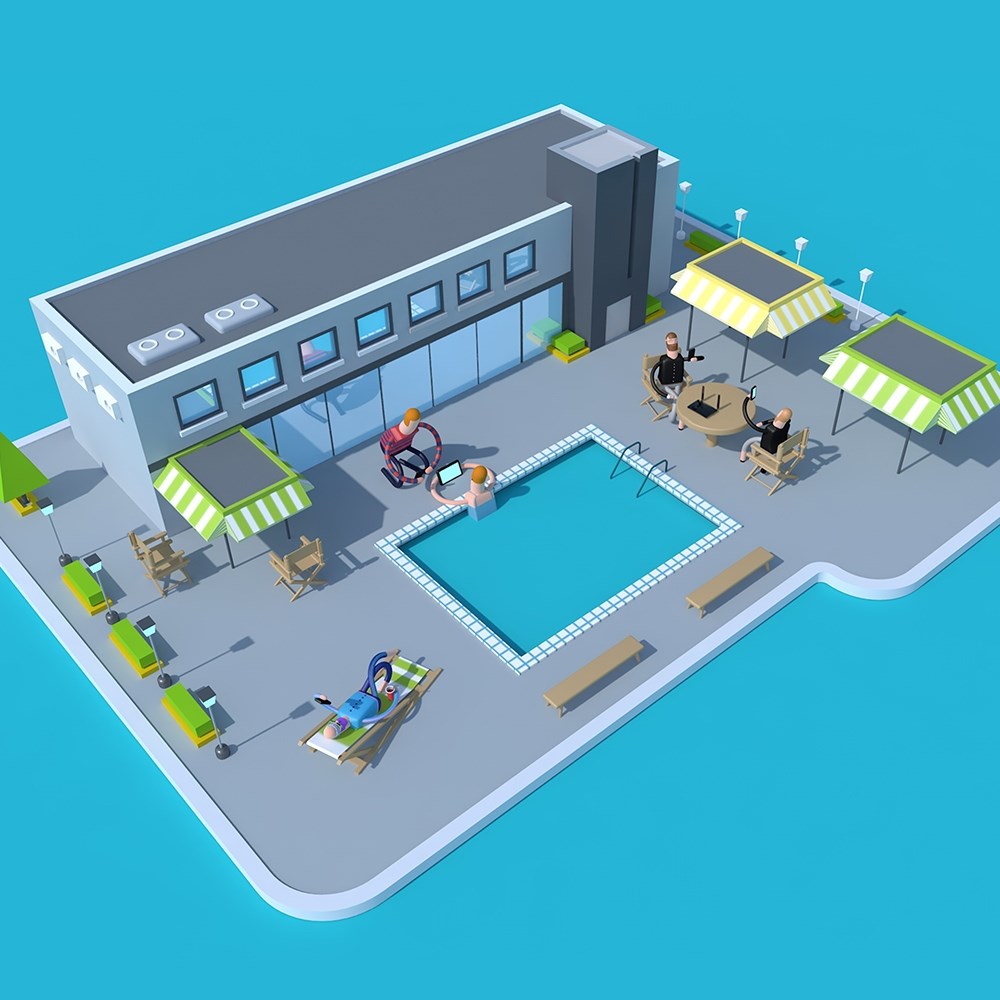 TP-Link Archer MR200 wireless router Fast Ethernet Dual-band (2.4 GHz / 5 GHz) 4G Black