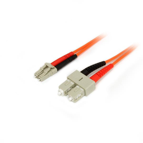 StarTech.com 2m Fibe...