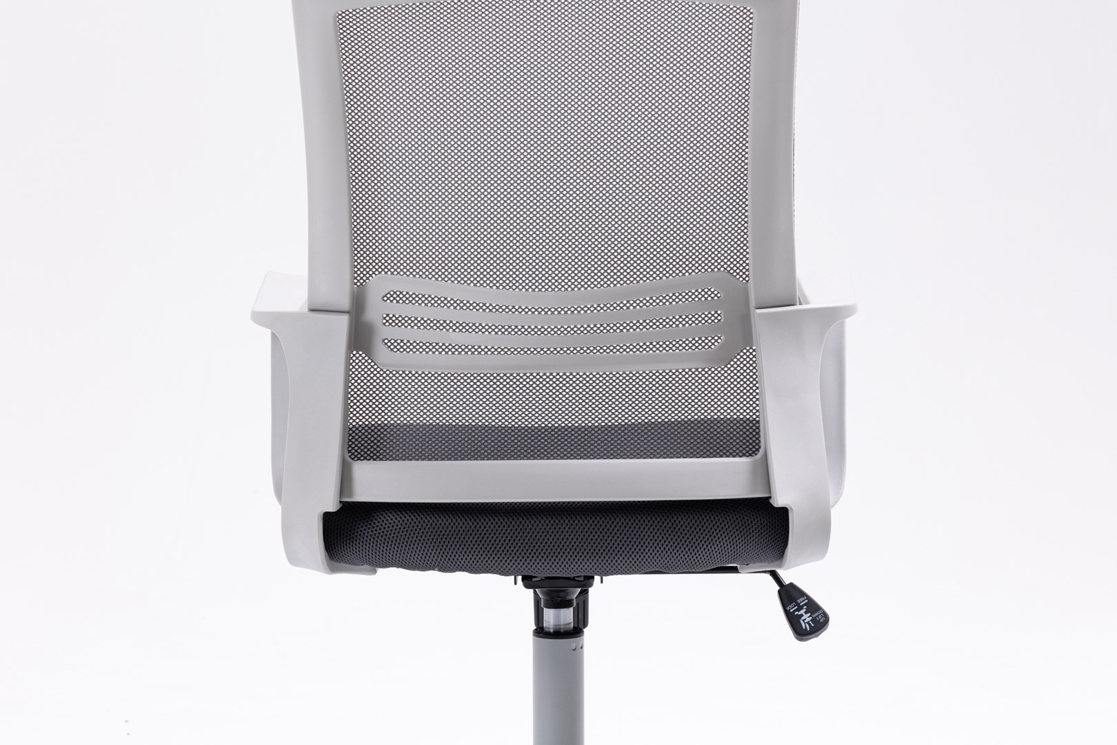 Office armchair ACTIVEJET YK01 grey