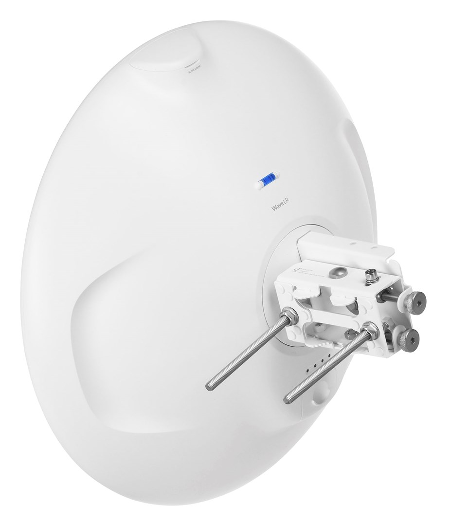 Ubiquiti WAVE-LR bridge/repeater White