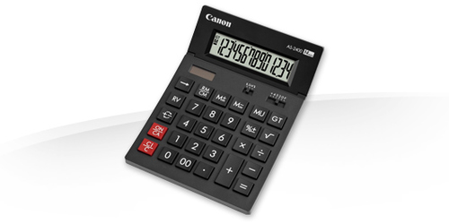 Canon AS-2400 calcul...