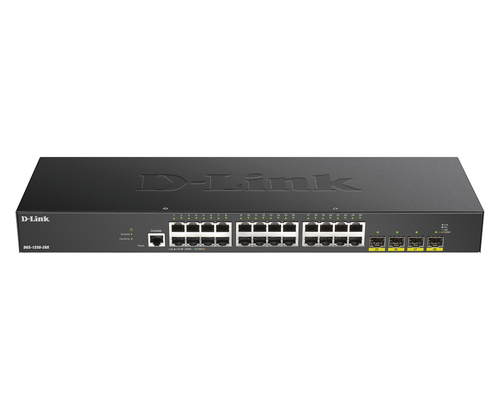 D-Link 24-port Gigab...
